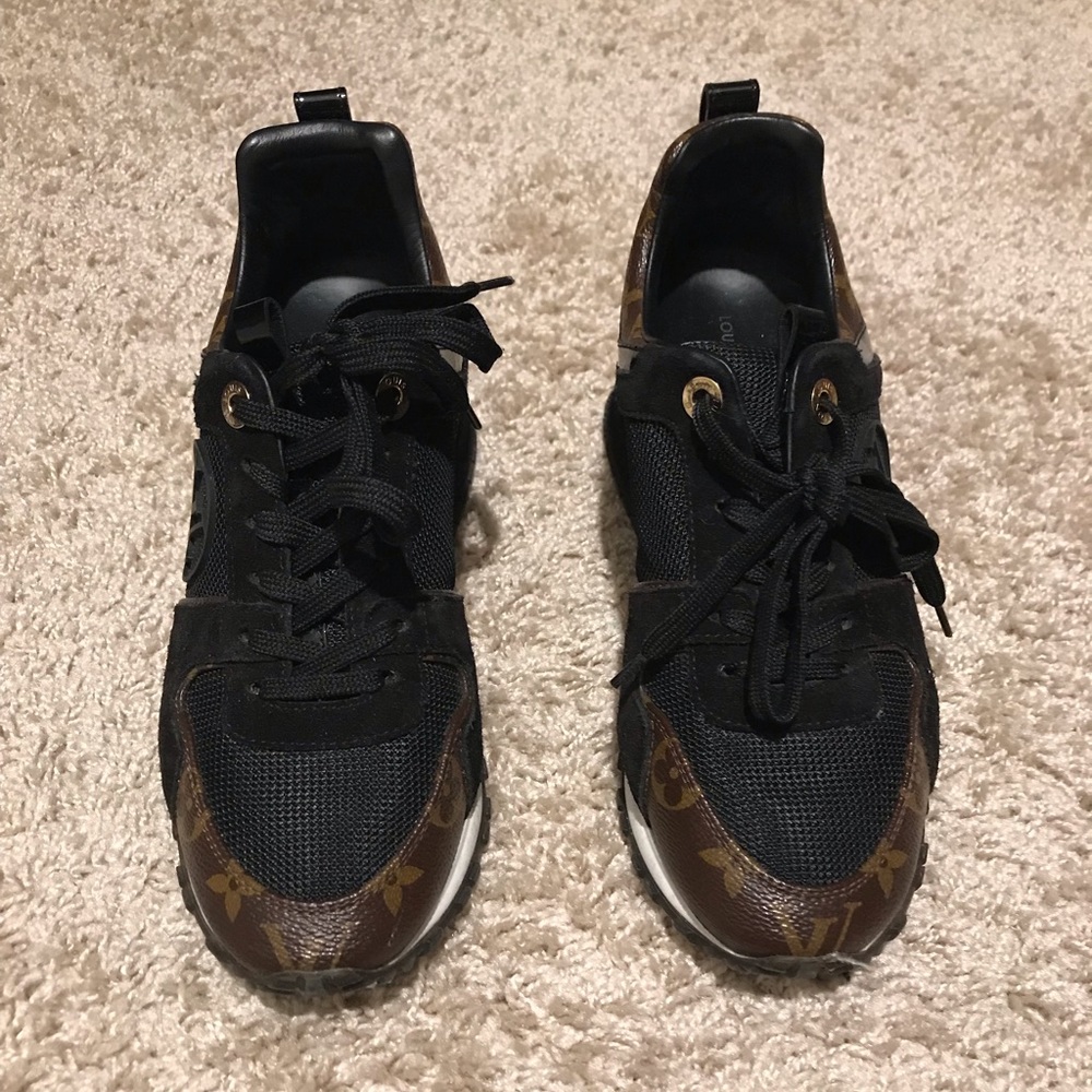 COPY - LOUIS VUITTON SNEAKERS - Picture 3 of 5